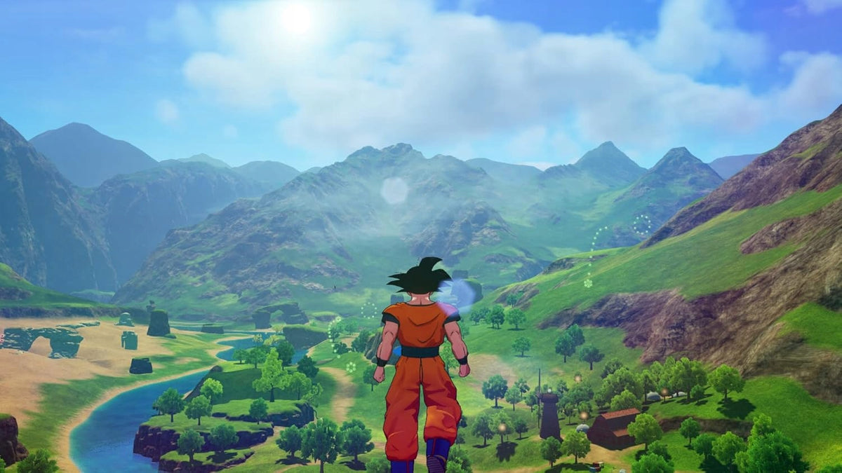 Dragon Ball Z Kakarot - screen z gry 9