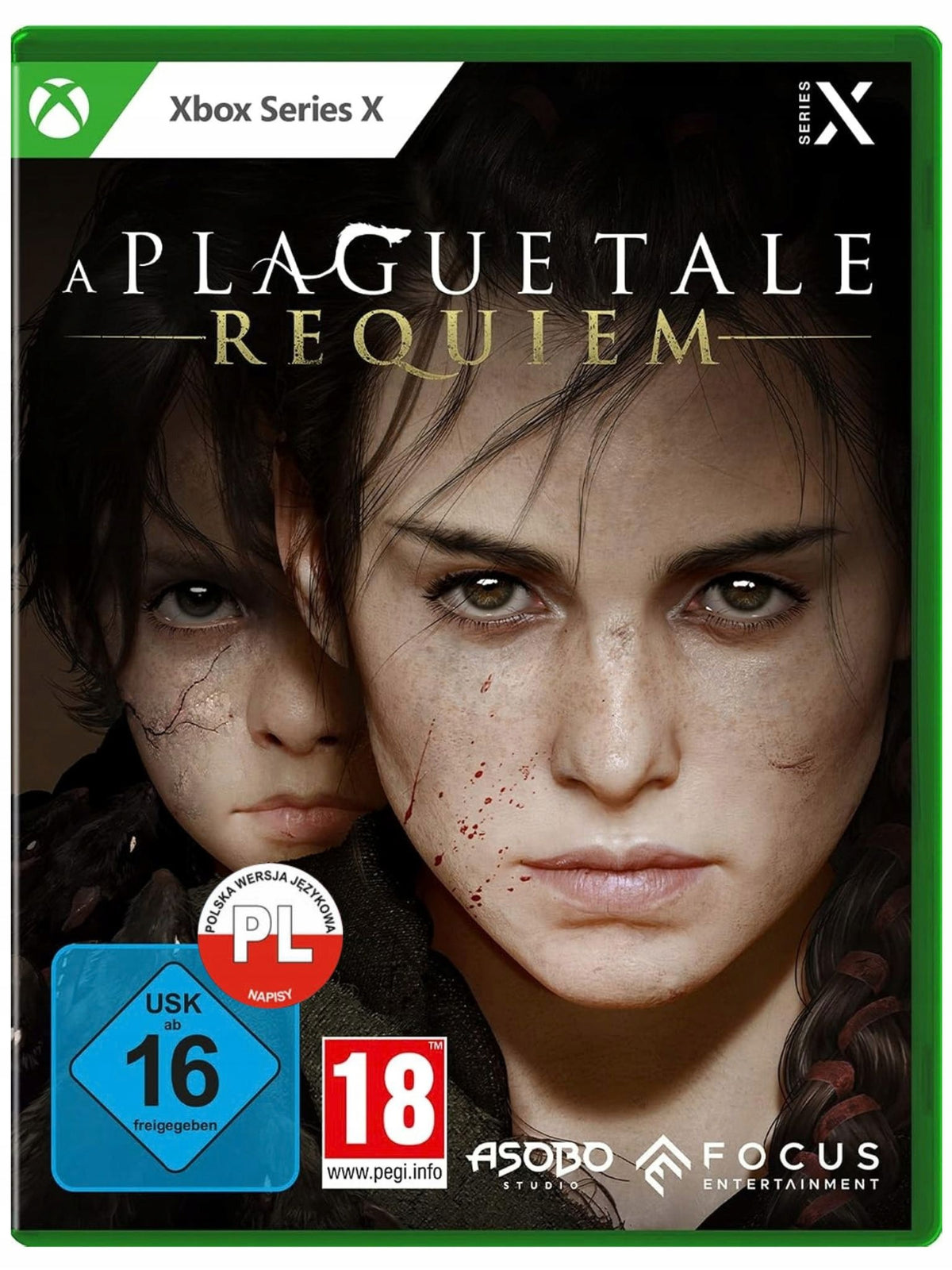 A Plague Tale: Requiem – Xbox Series X – PL