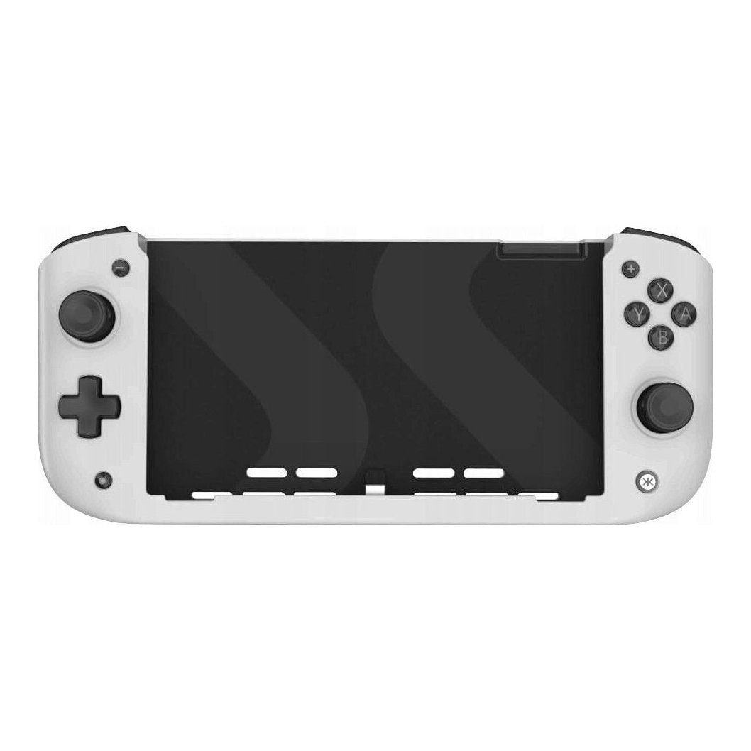 Pad do Nintendo Switch Nitro Deck White Edition - Biały