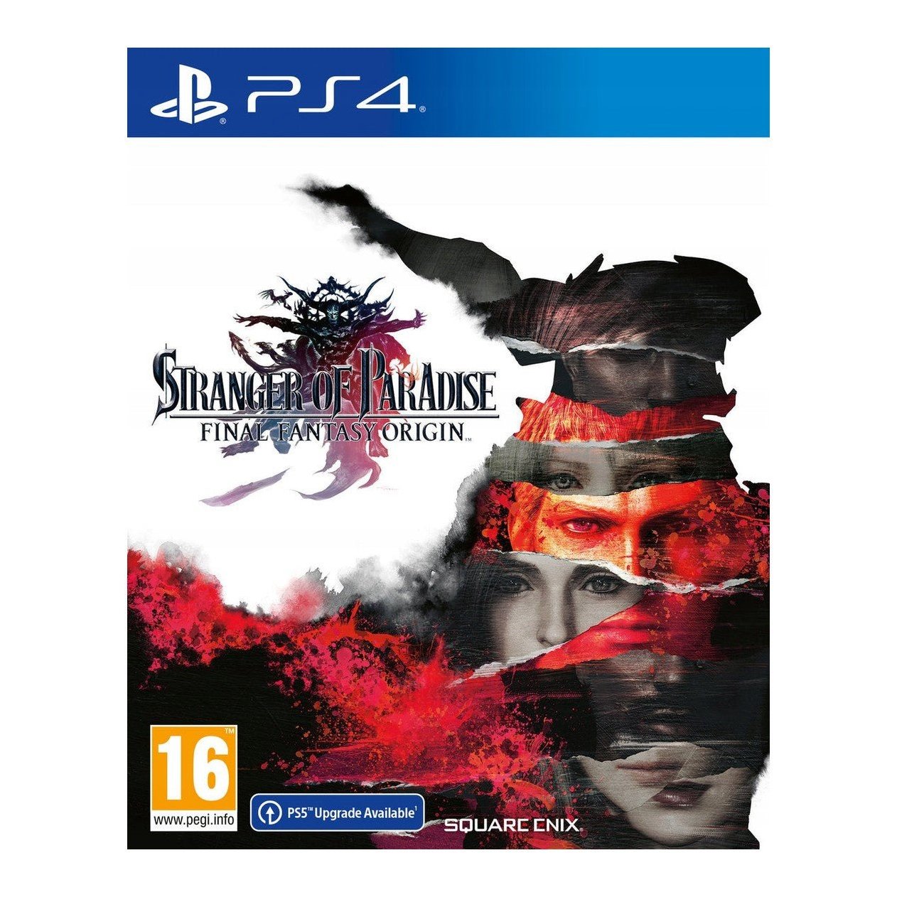 Stranger of Paradise: Final Fantasy Origin - PS4