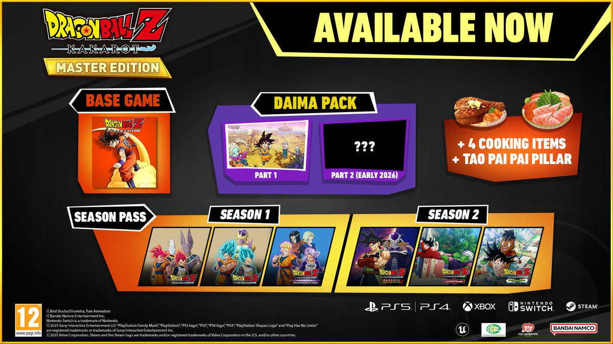 Dragon Ball Z Kakarot - screen z gry 1