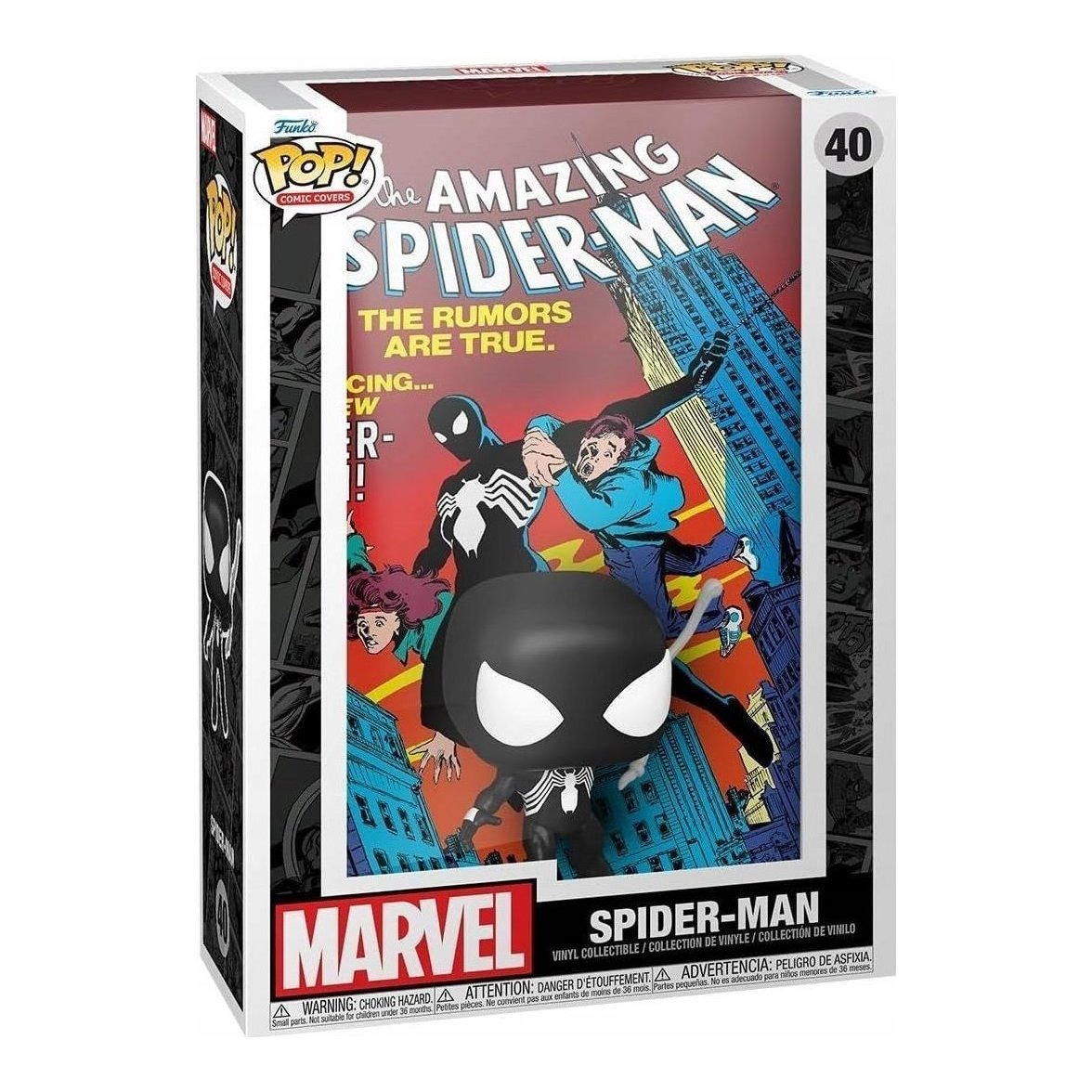 Figurka Funko - The Amazing Spider-Man - Marvel