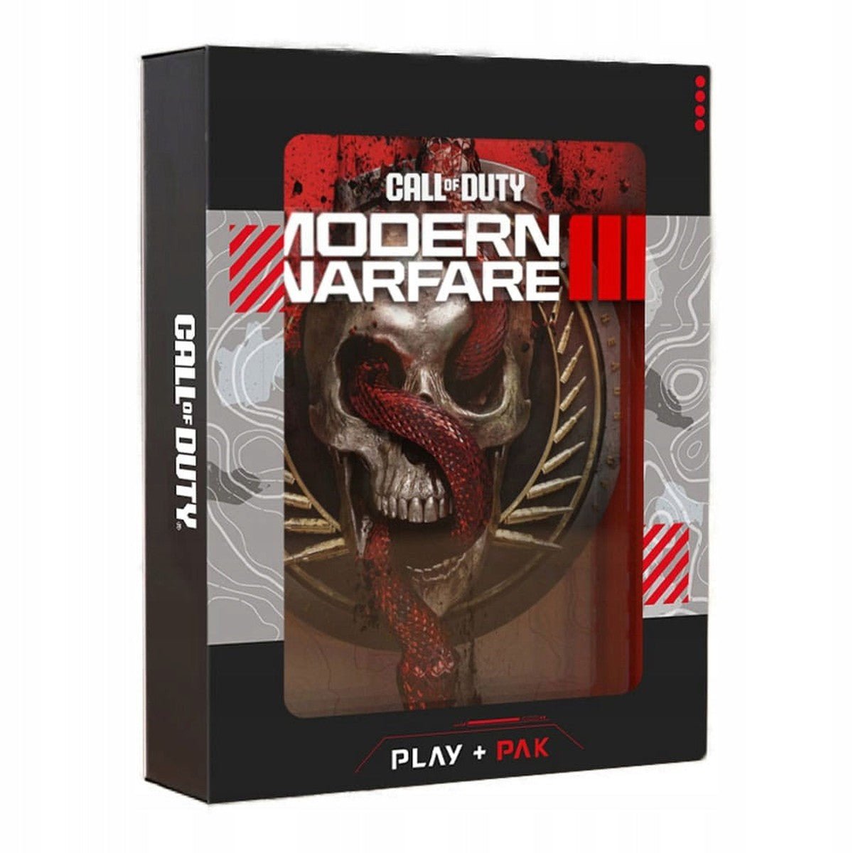 PLAYPAK Call of Duty MODERN WARFARE  III - Zestaw Kolekcjonerski
