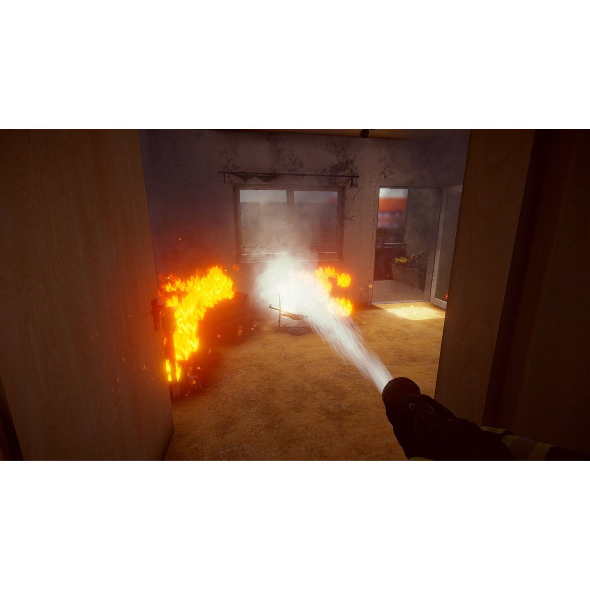 Emergency Call - The Attack Squad - PS5 - PL