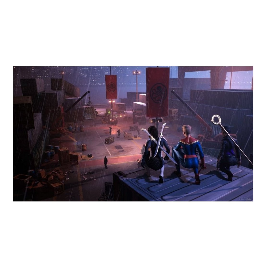 Marvel’Midnight SunEnhanced Edition - PL