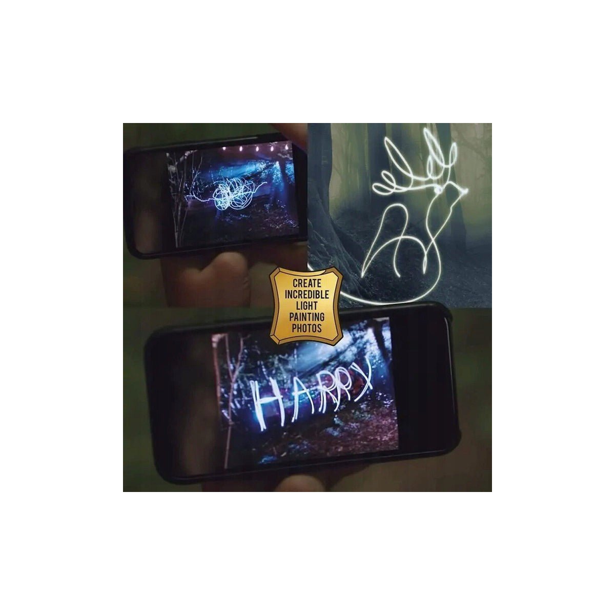 Magiczna Różdżka Harry Potter Hermiona - 35cm