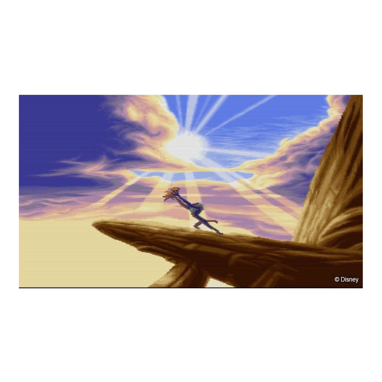 Disney Classic Games: The Jungle Book, Aladdin & The Lion King - Xbox One