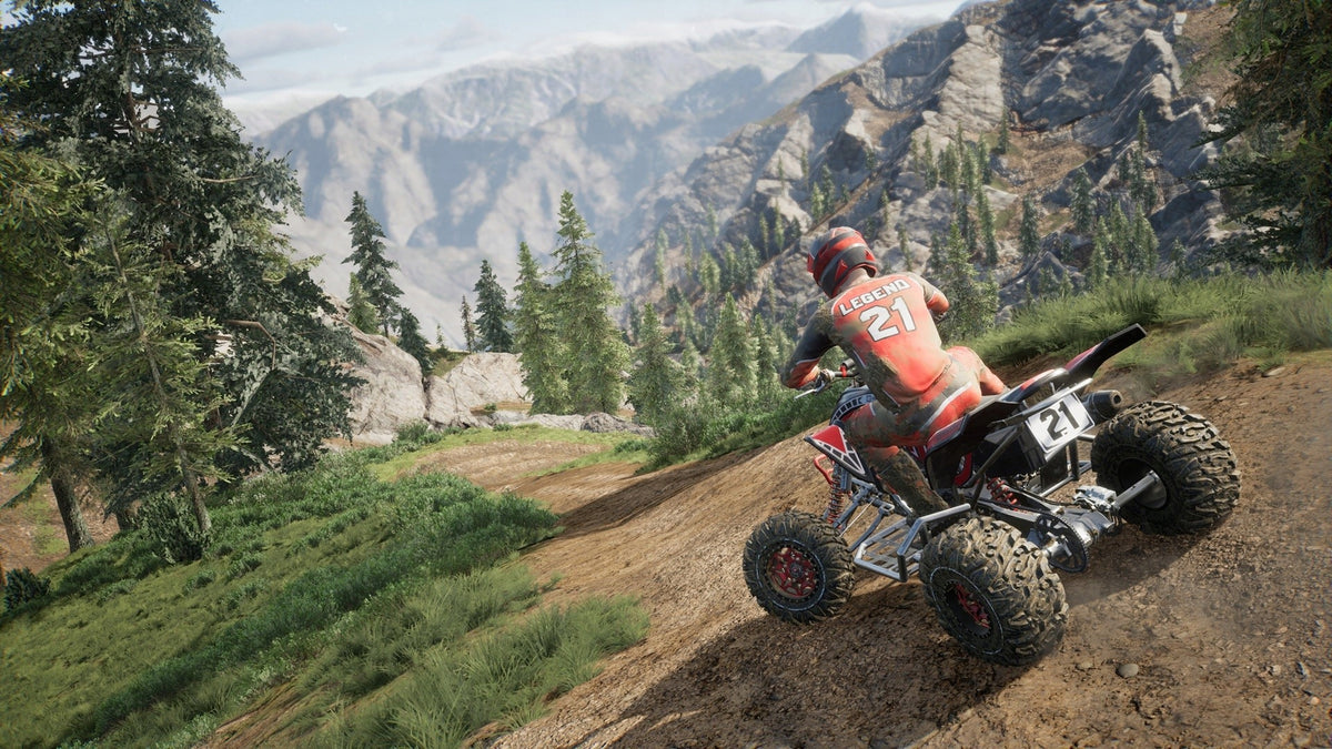 MX vs ATV Legends - screen z gry 10