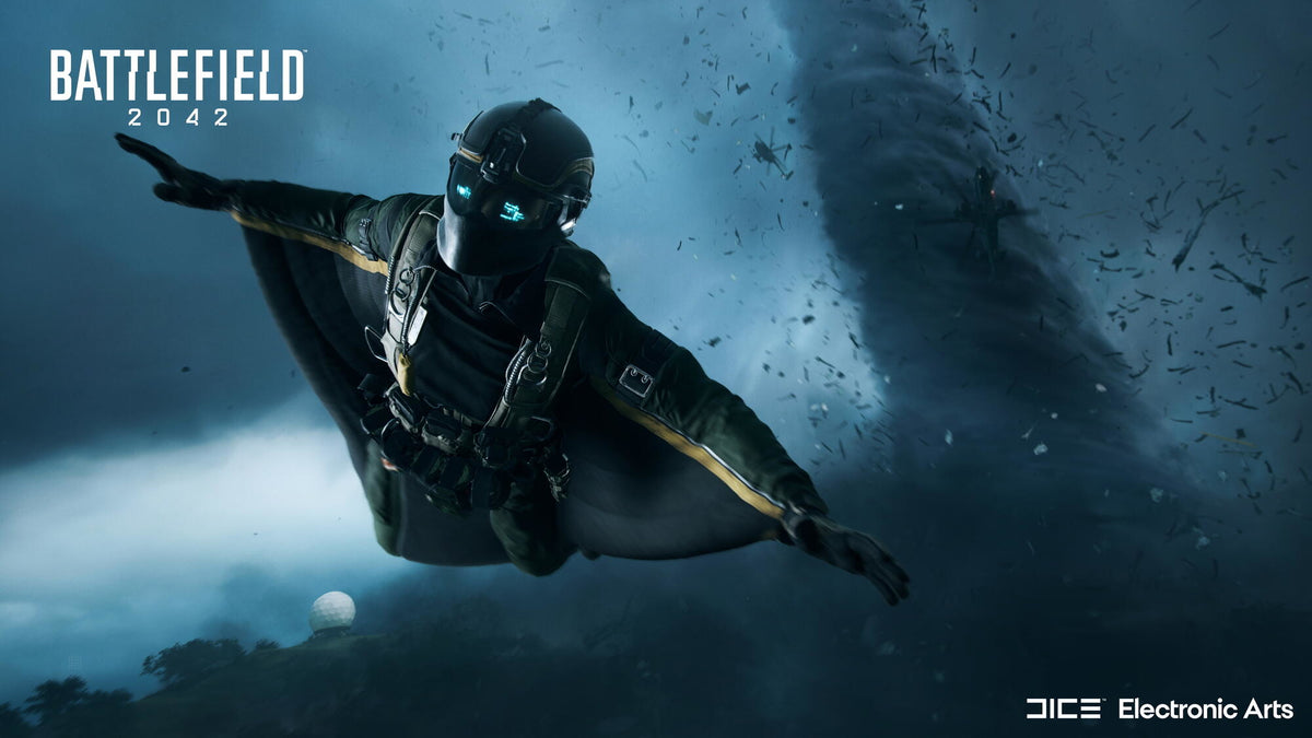 Battlefield 2042 - PS4 - Dubbing PL