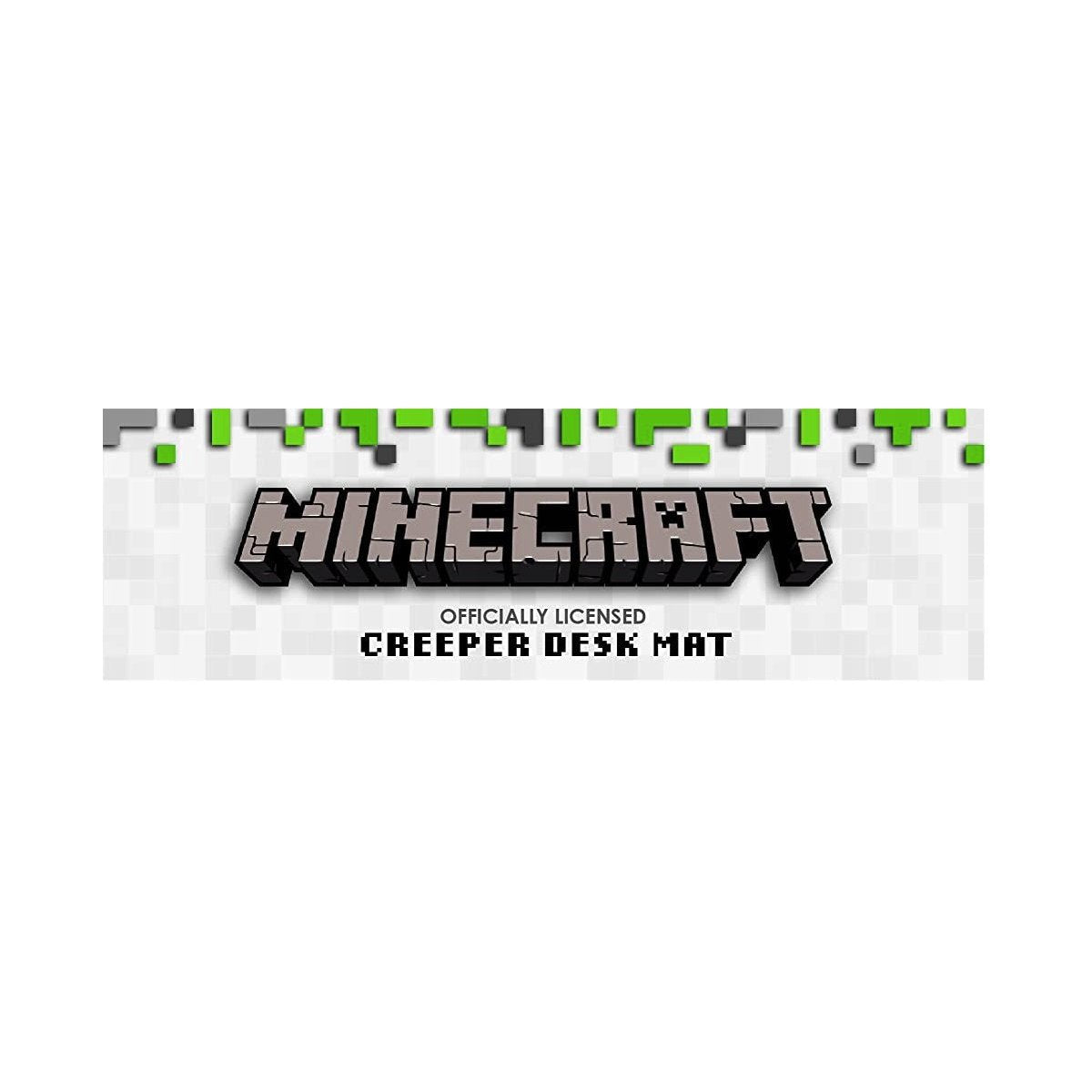 Mata na biurko Minecraft - Creeper