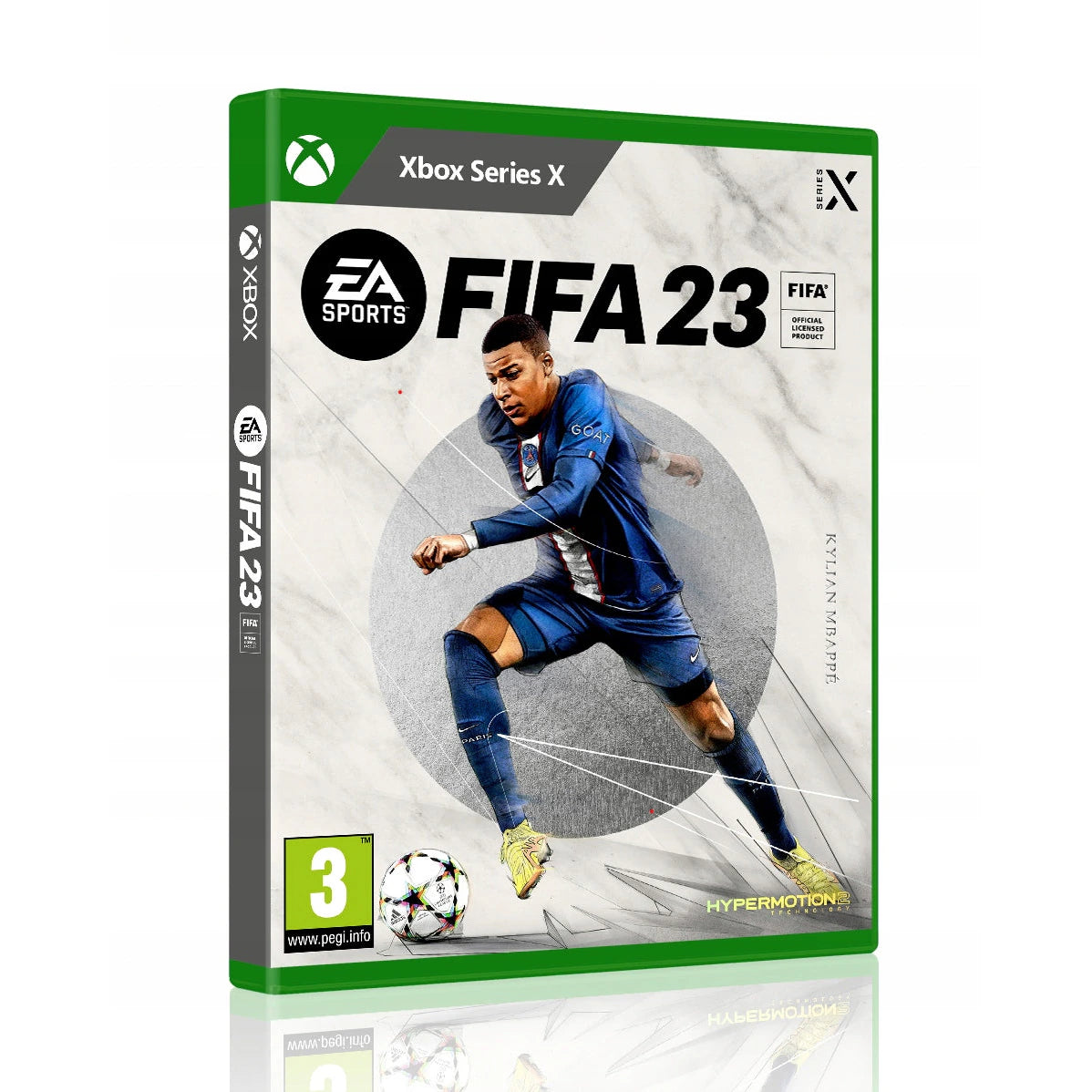FIFA 23 - Xbox Series X - EN - materiał produktowy 9