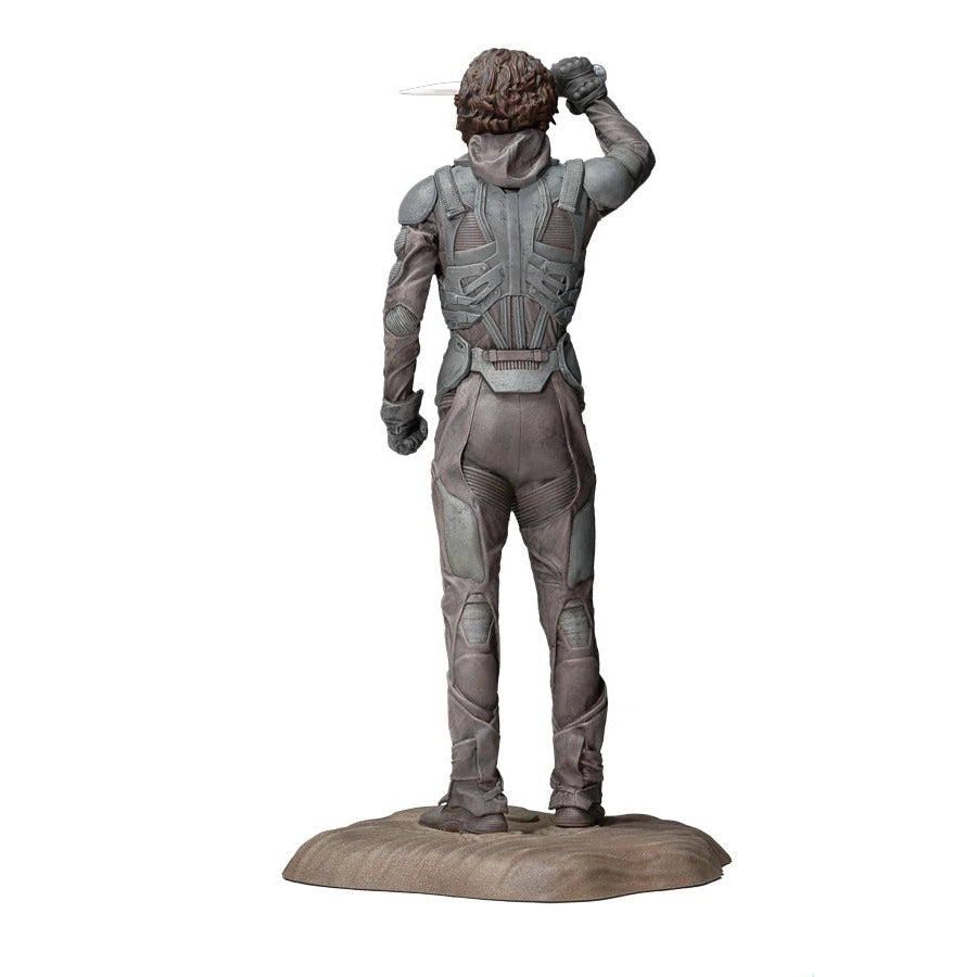 Figurka Paul Atreides Dark Horse 23 cm - detal figurki 1