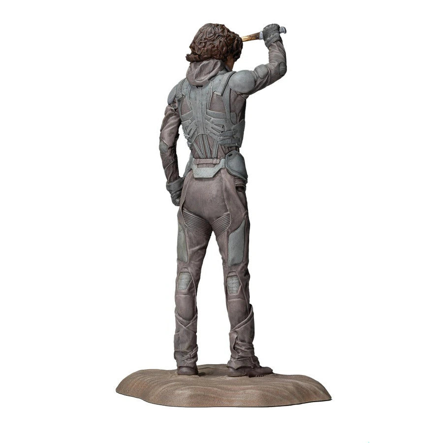 Figurka Paul Atreides Dark Horse 23 cm - detal figurki 2