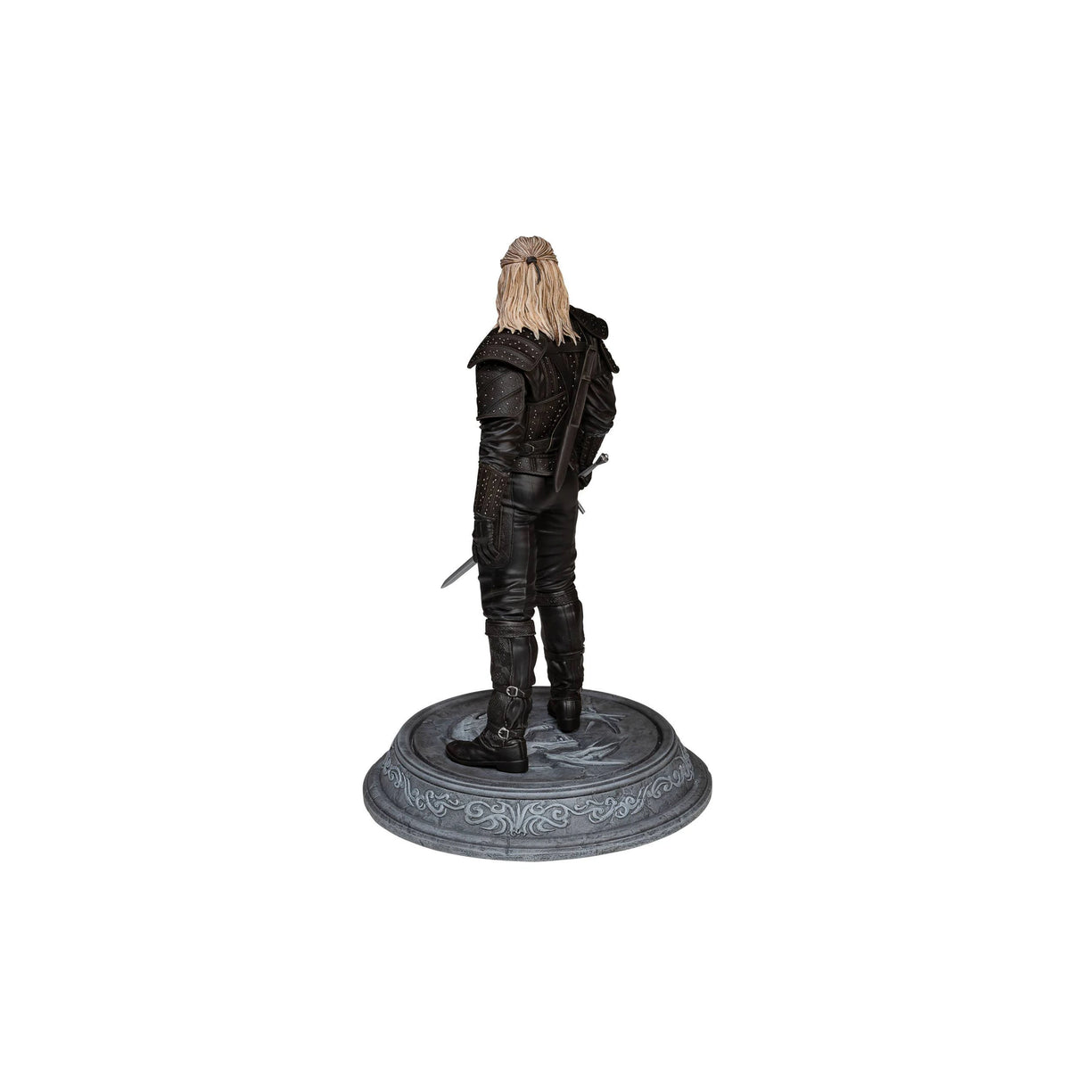 Figurka Transformed Geralt Dark Horse 24 cm - ujęcie produktu 3
