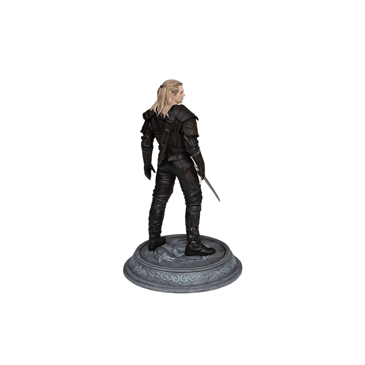 Figurka Transformed Geralt Dark Horse 24 cm - ujęcie produktu 4