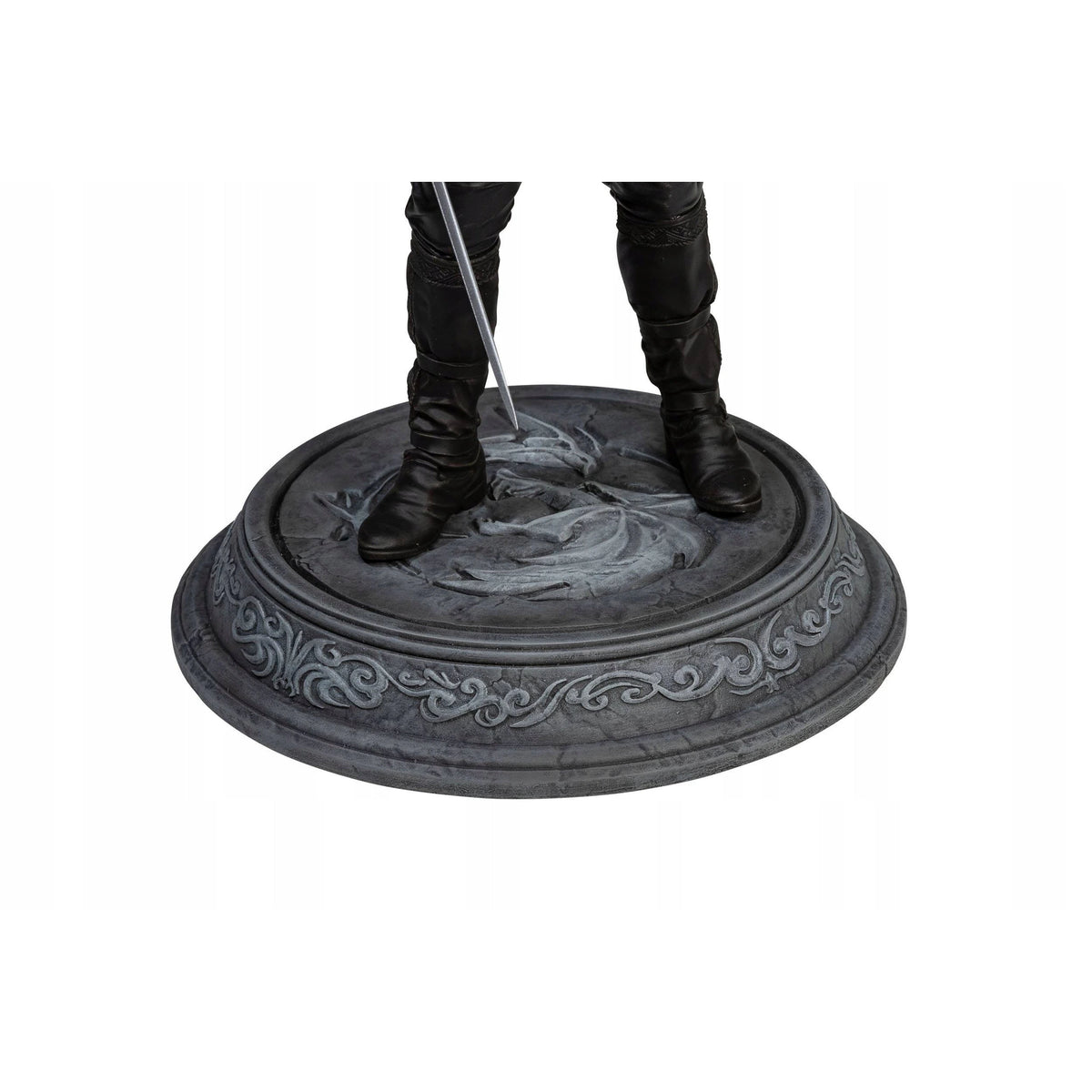 Figurka Transformed Geralt Dark Horse 24 cm - dodatkowe ujęcie 2