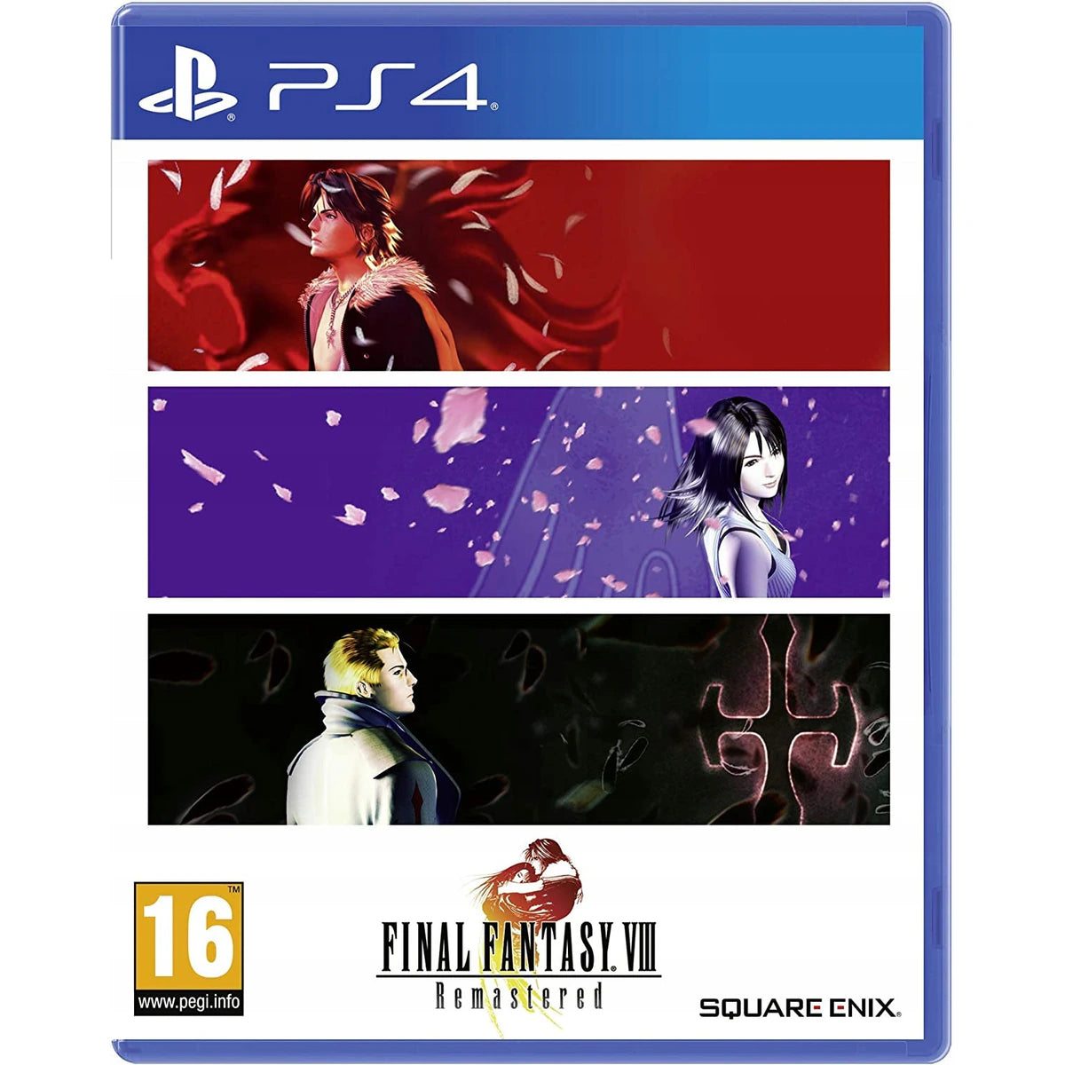 Final Fantasy VIII Remastered - PS4