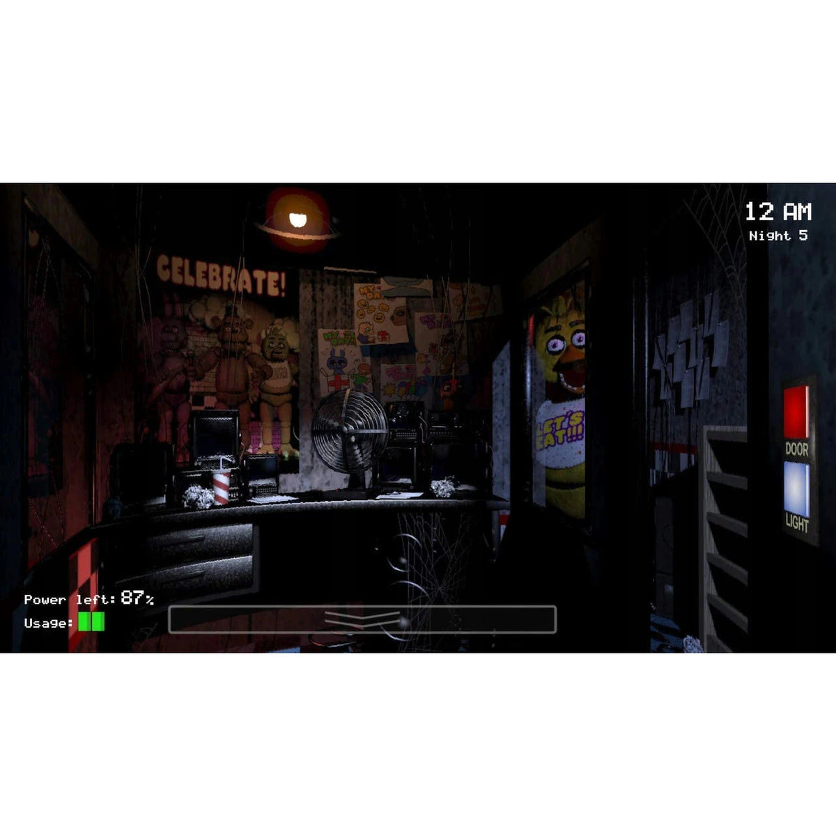 Five Nights at Freddy's: Core Collection - PS4 - EN - materiał produktowy 7