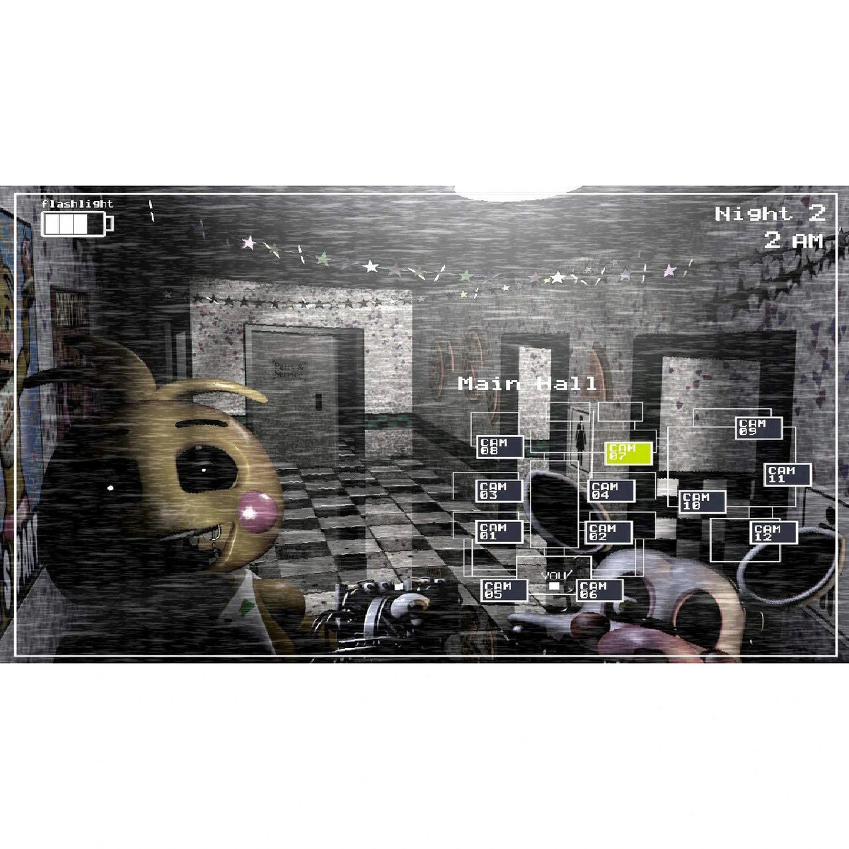 Five Nights at Freddy's: Core Collection - PS4 - EN - materiał produktowy 9
