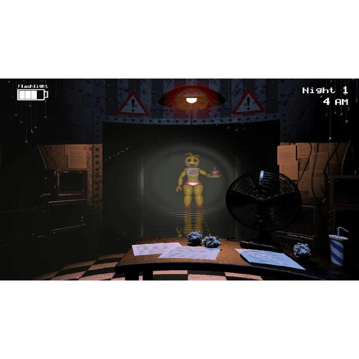Five Nights at Freddy's: Core Collection - PS4 - EN - materiał produktowy 10