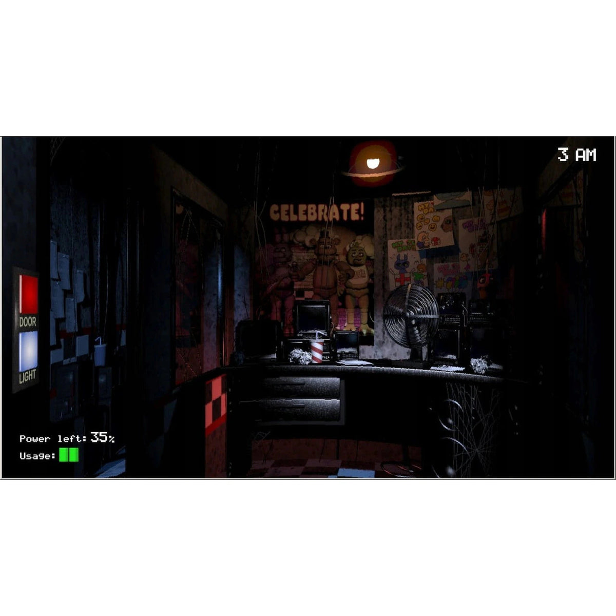 Five Nights at Freddy's: Core Collection - PS4 - EN - materiał produktowy 16