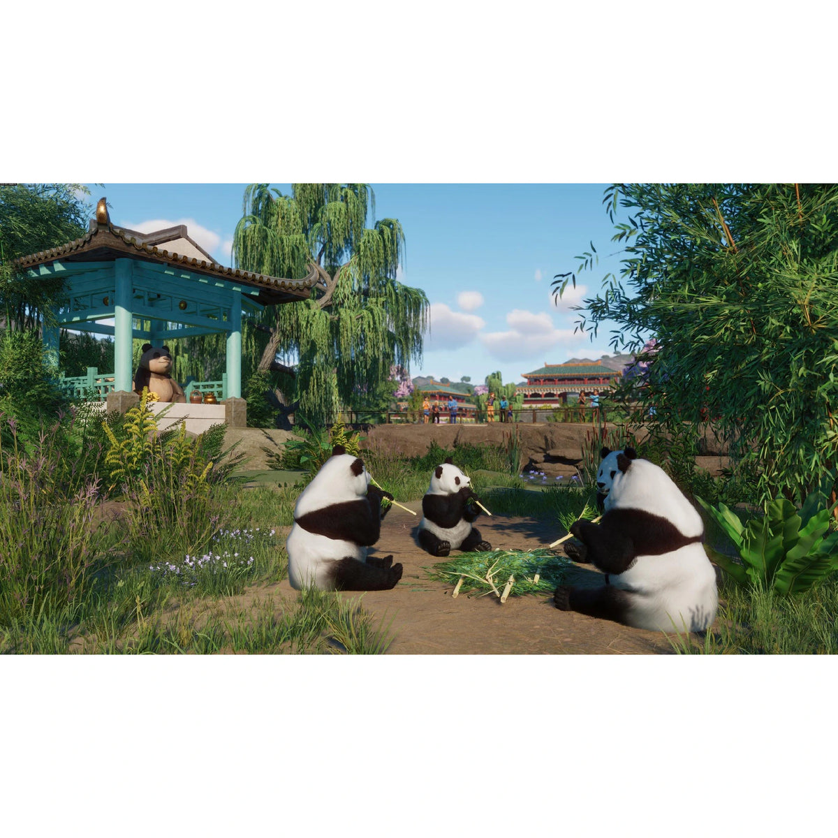 Planet Zoo: Console Edition - PS5 - PL - materiał produktowy 11