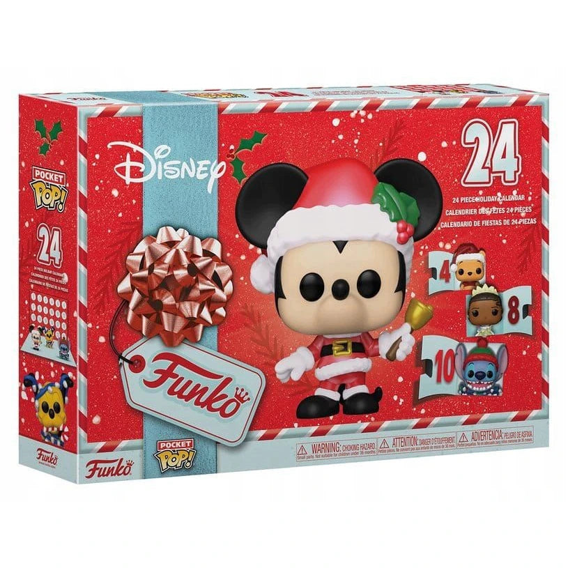 Kalendarz adwentowy Funko Pocket POP! - Disney - 24 figurki – widok produktu 7