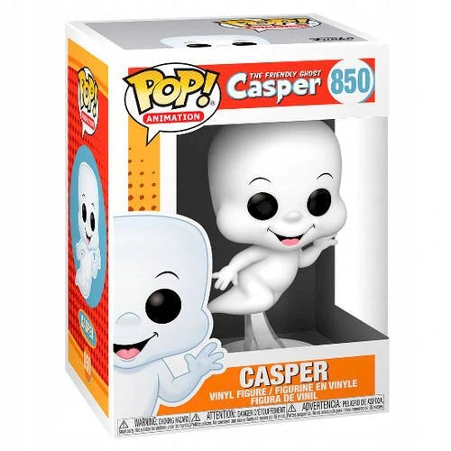 Figurka Funko Pop! Casper - The Friendly Ghost - 10 cm – widok produktu 3