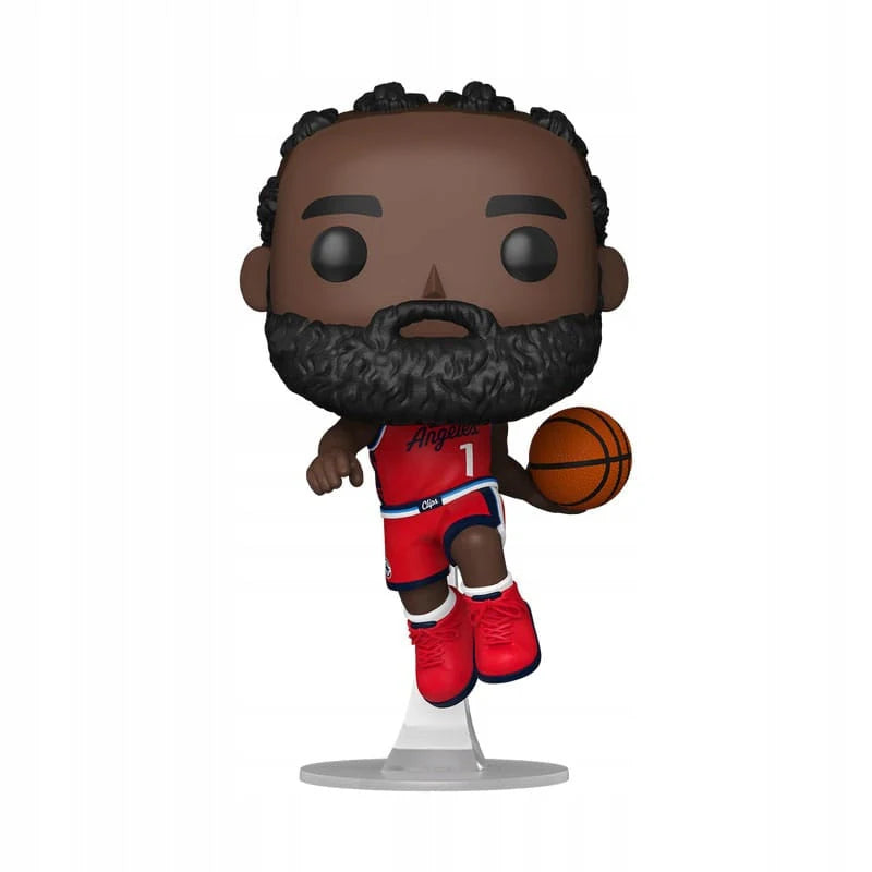 Funko Pop James Harden 210 - widok produktu