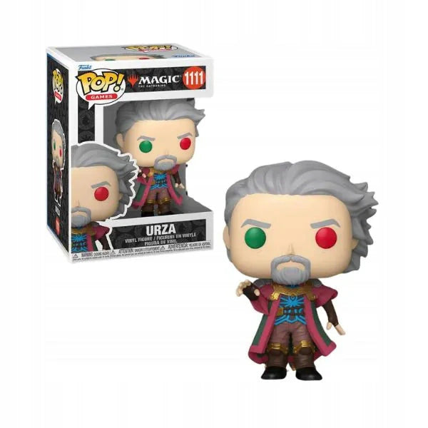 Figurka Funko Pop! Urza #1111 - Magic: The Gathering – widok produktu 2