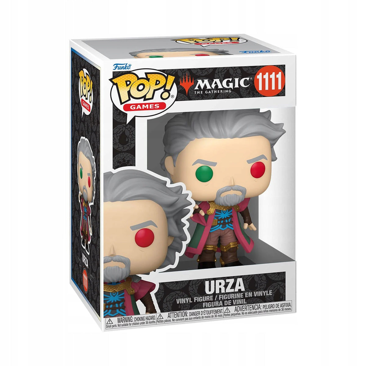 Figurka Funko Pop! Urza #1111 - Magic: The Gathering – widok produktu 4