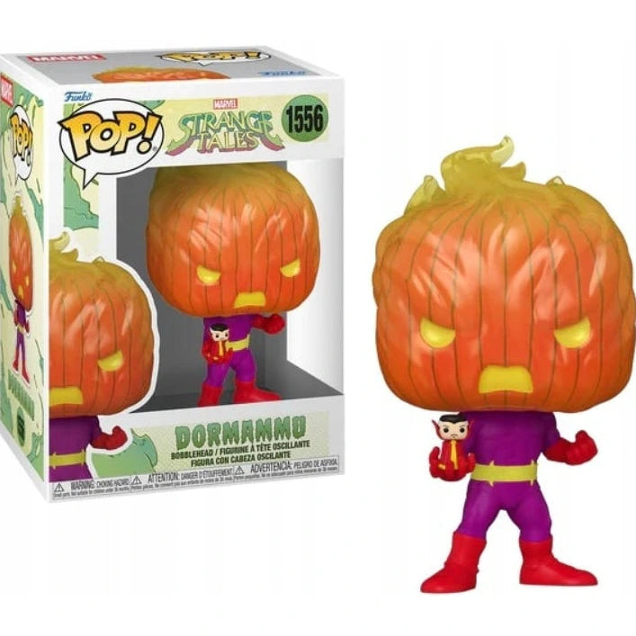 Funko Pop! Dormammu #1556 - Marvel Strange Tales