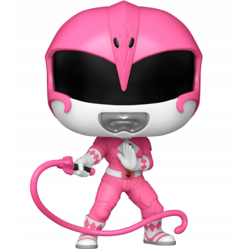 Funko Pop Pink Ranger 1778 - szczegóły pudełka