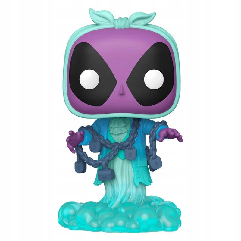 Figurka Funko Pop! Plus Deadpool jako Jacob Marley #1494 – widok produktu 5