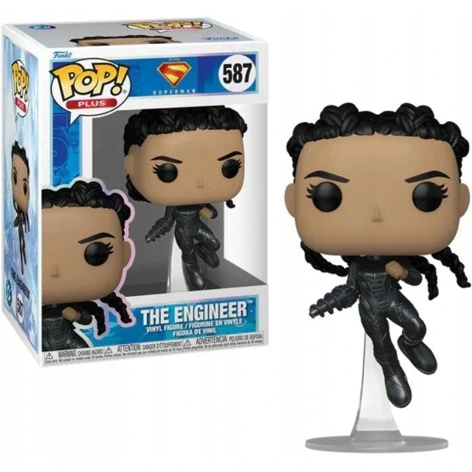 Funko Pop! The Engineer #587 - Superman