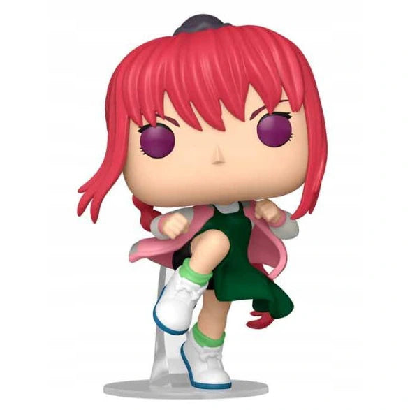 Figurka Funko Pop! Lu Shaotang - Sakamoto Days - 9,5 cm – widok produktu 4