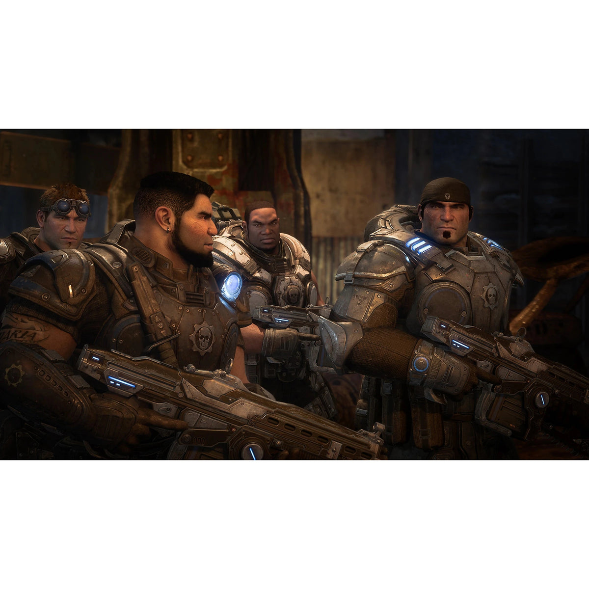 Gears of War: Reloaded - PS5 - PL - zdjęcie produktu 4