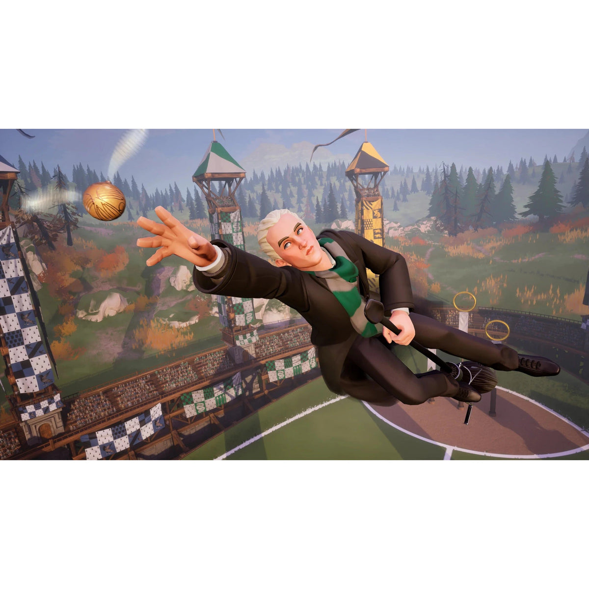 Harry Potter: Quidditch Champions - PS4 - Deluxe Edition - PL – widok produktu 2