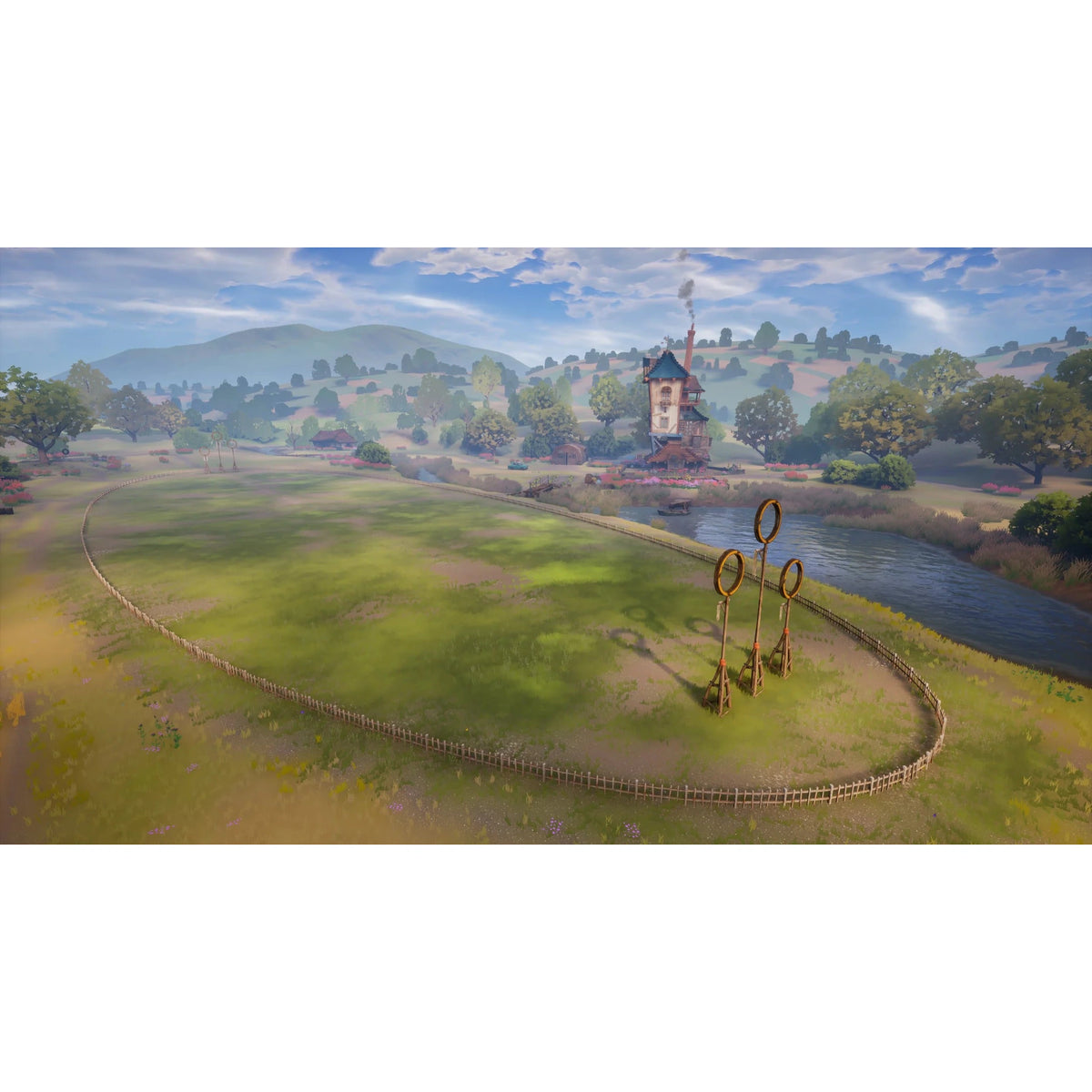 Harry Potter: Quidditch Champions - PS4 - Deluxe Edition - PL – widok produktu 4