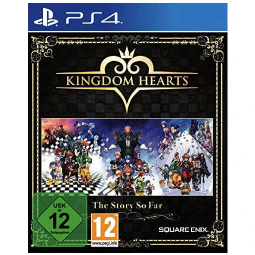 Kingdom Hearts: The Story So Far - PS4 - EN - główne zdjęcie produktu