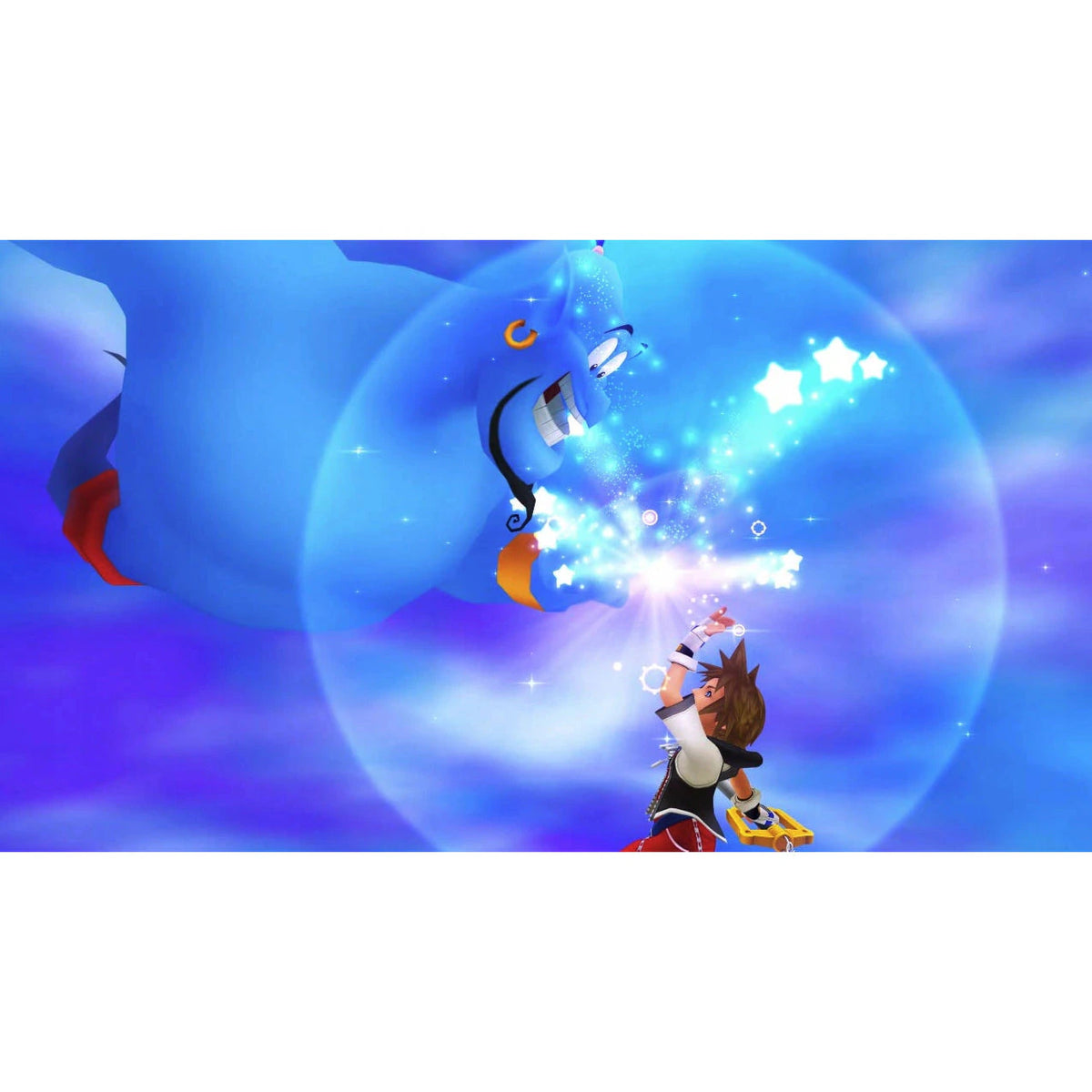 Kingdom Hearts: The Story So Far - PS4 - EN - materiał produktowy 2