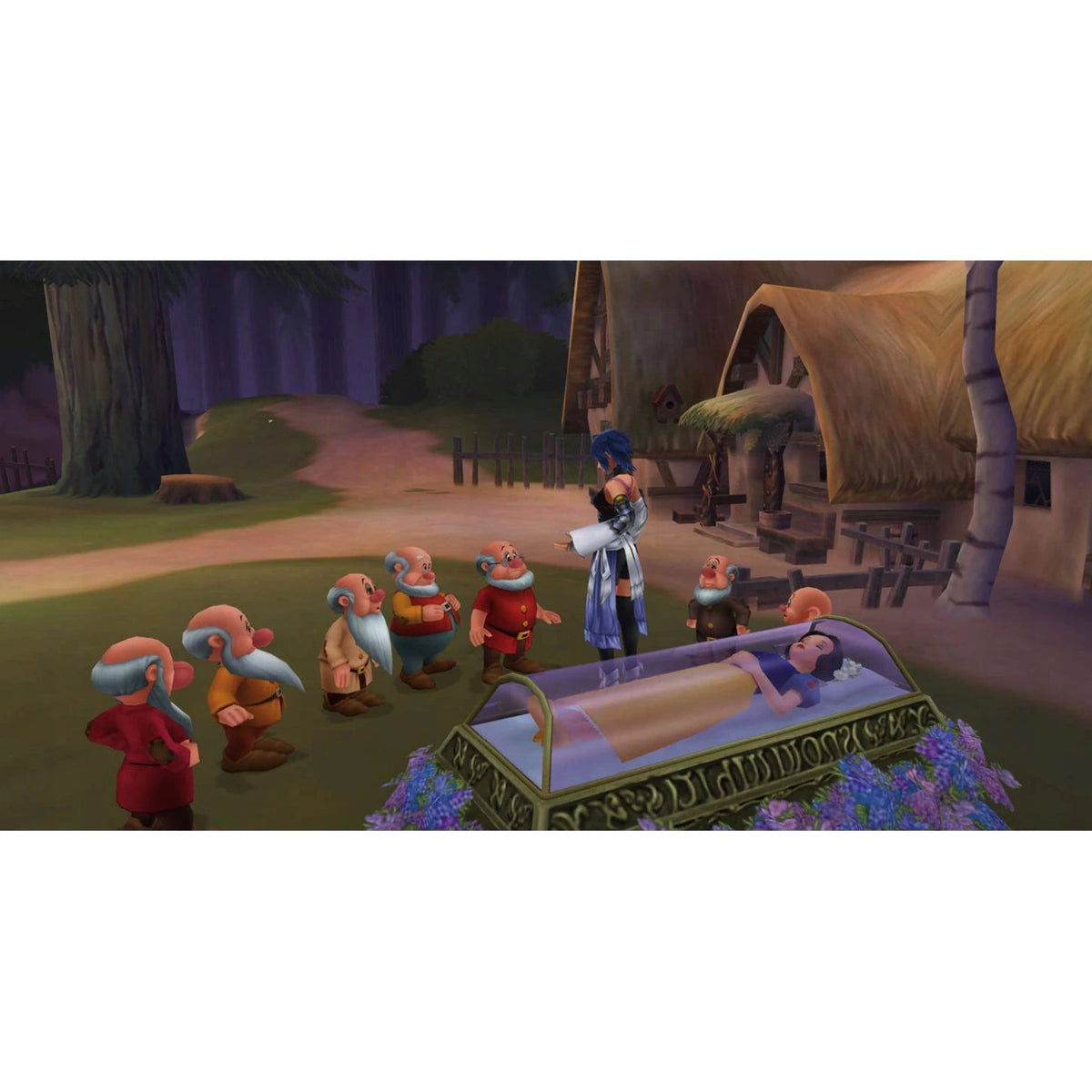 Kingdom Hearts: The Story So Far - PS4 - EN - materiał produktowy 4