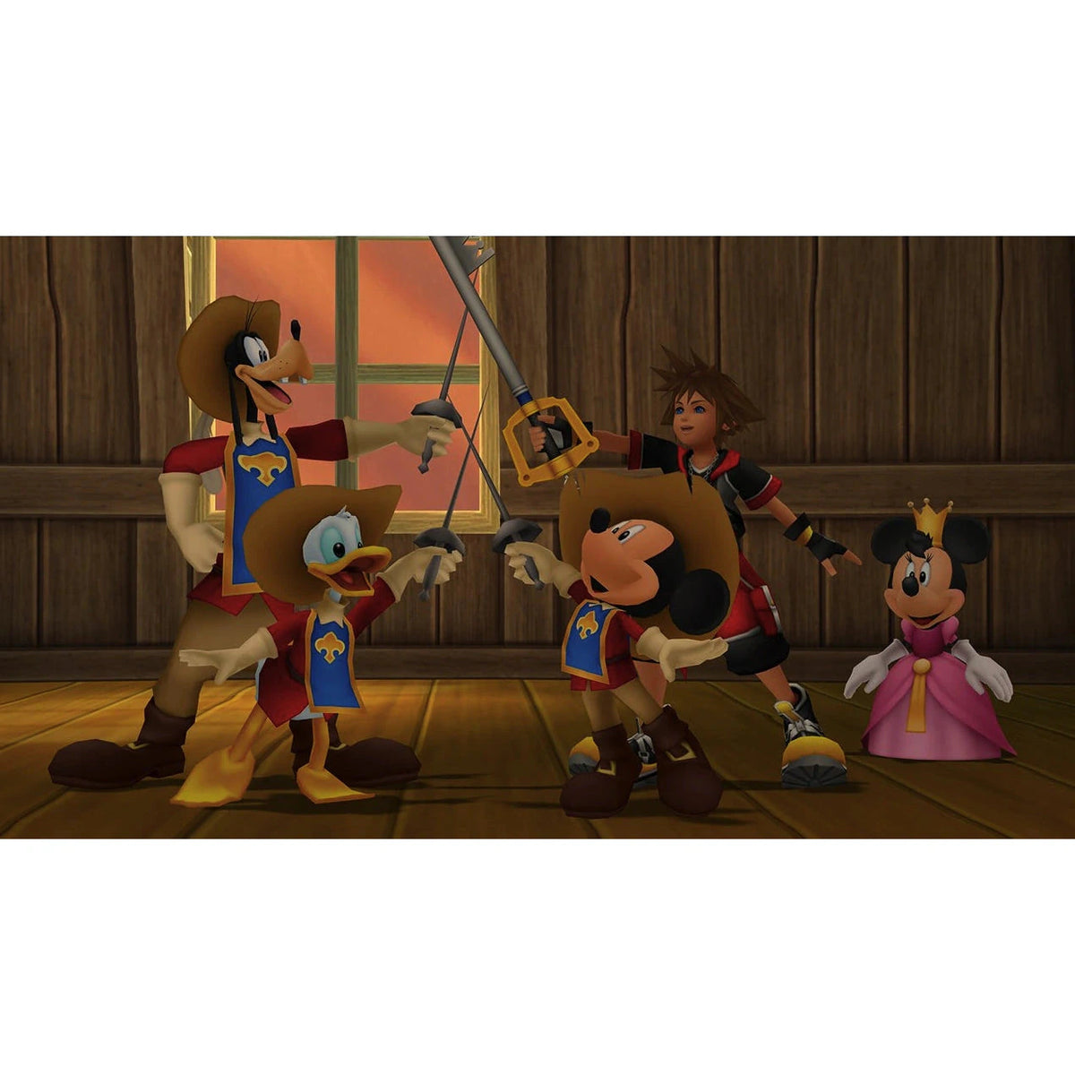 Kingdom Hearts: The Story So Far - PS4 - EN - materiał produktowy 5