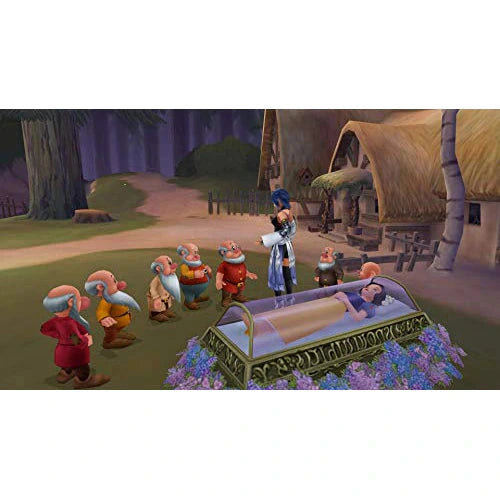 Kingdom Hearts: The Story So Far - PS4 - EN - materiał produktowy 14