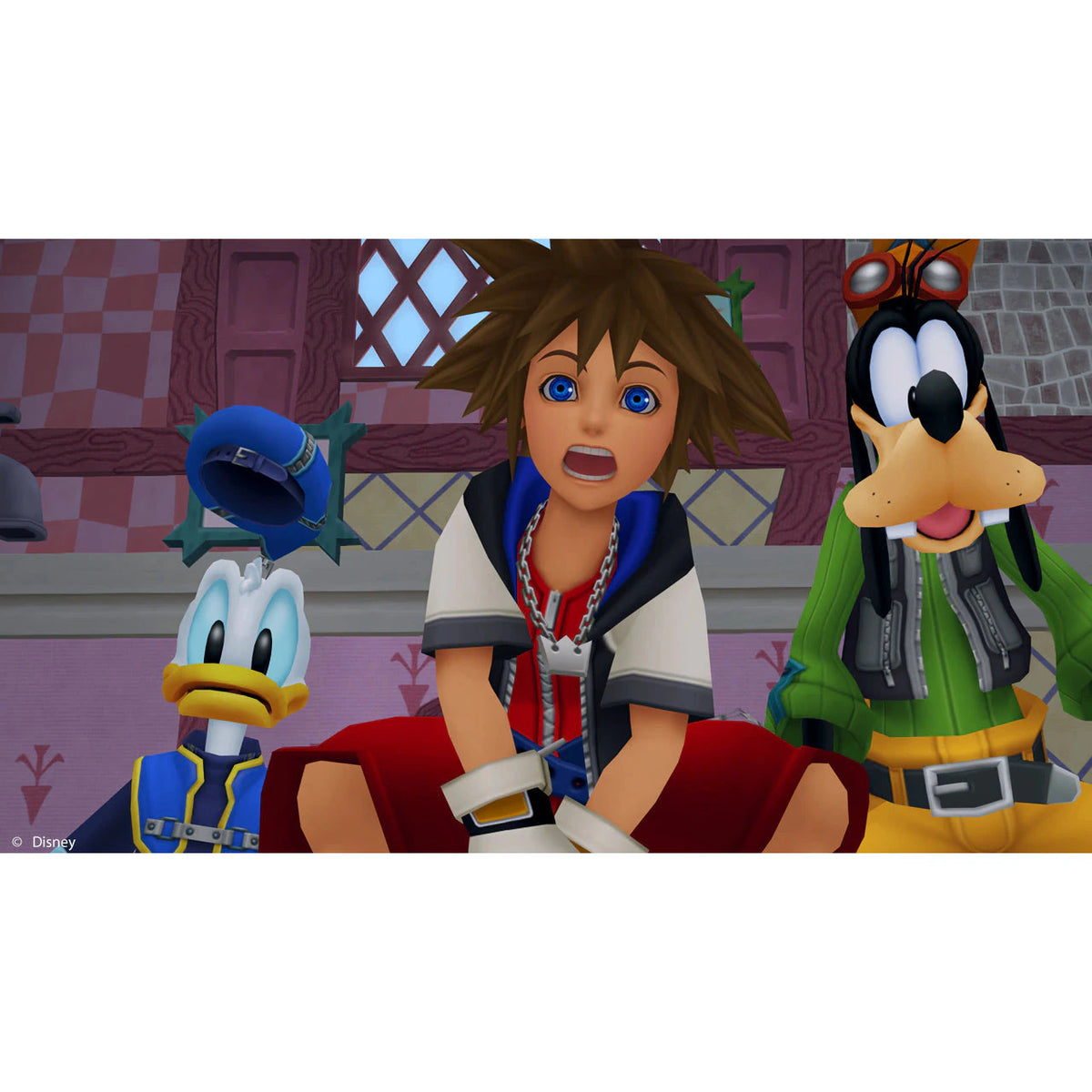 Kingdom Hearts: The Story So Far - PS4 - EN - materiał produktowy 15