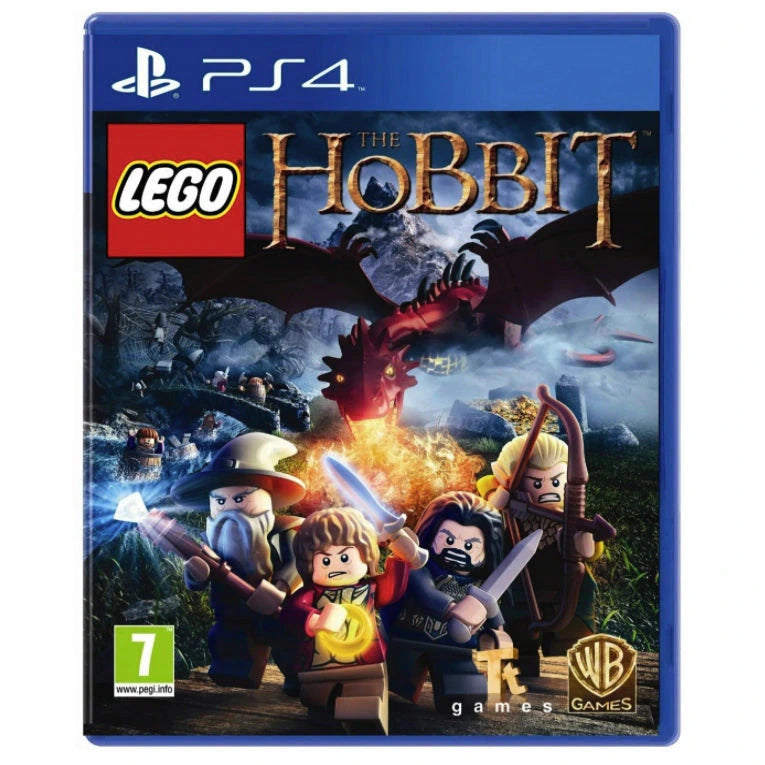 LEGO The Hobbit - PS4 - PL - materiał produktowy 5