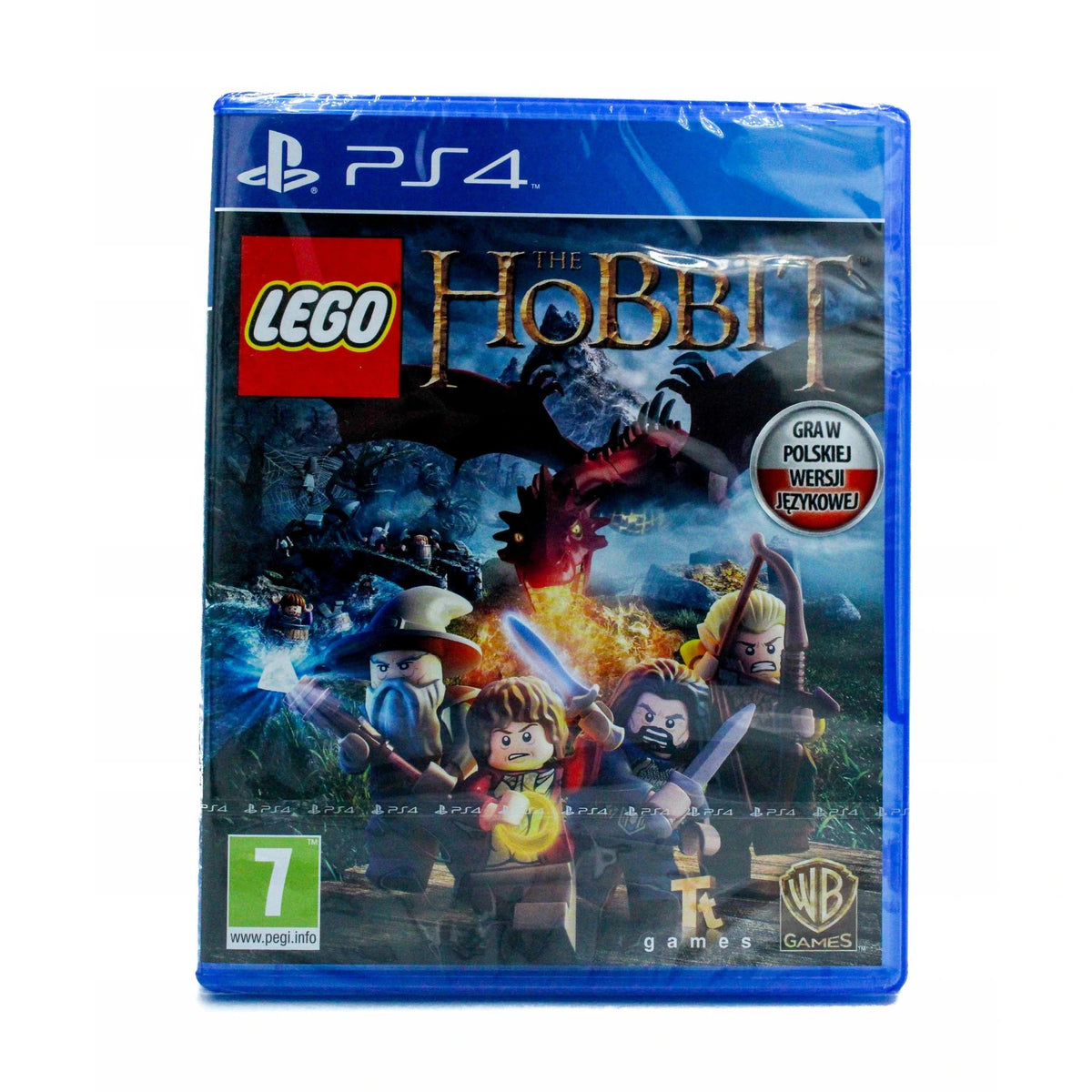 LEGO The Hobbit - PS4 - PL - materiał produktowy 9