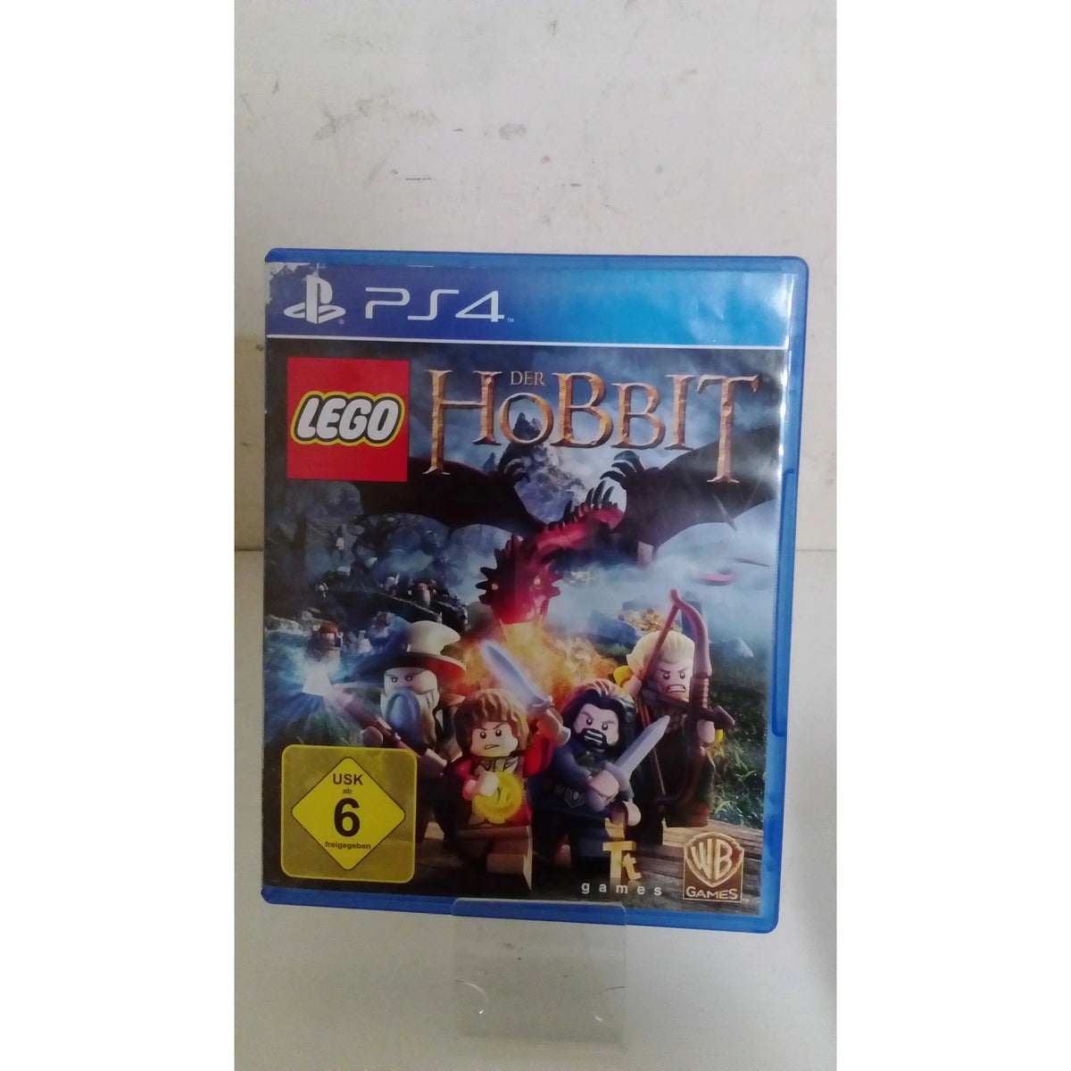 LEGO The Hobbit - PS4 - PL - materiał produktowy 10