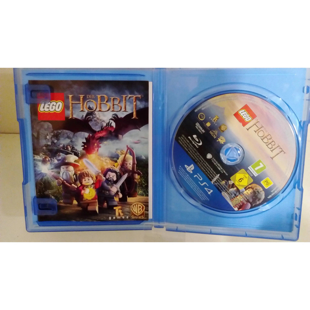 LEGO The Hobbit - PS4 - PL - materiał produktowy 11