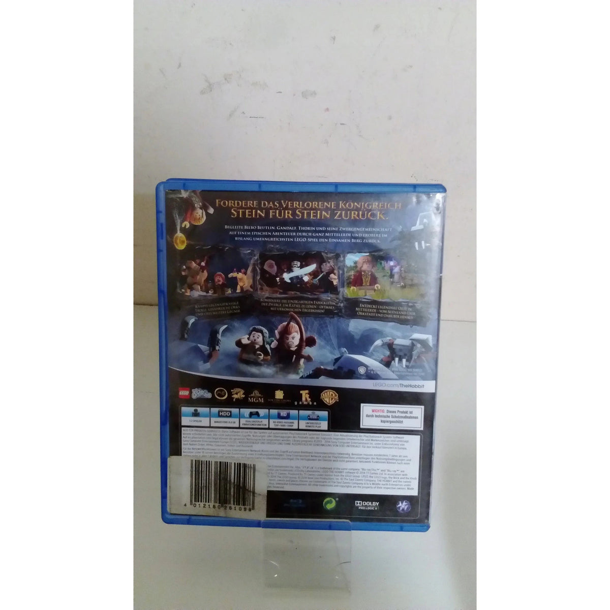 LEGO The Hobbit - PS4 - PL - materiał produktowy 12